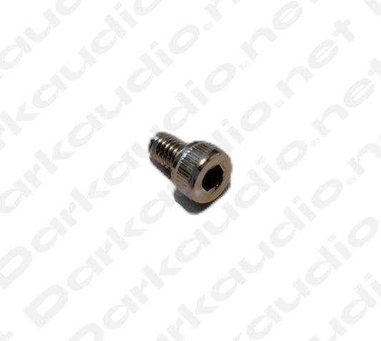 M4 6mm Socket cap screws