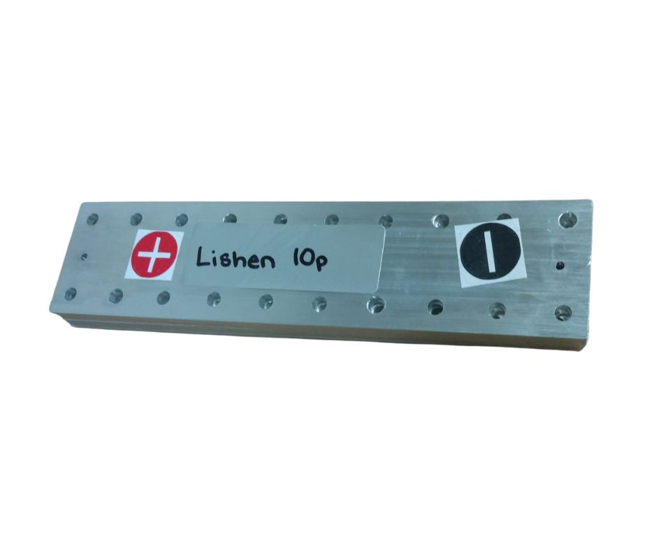 Lishen 8.5 Bussbars w/o hardware