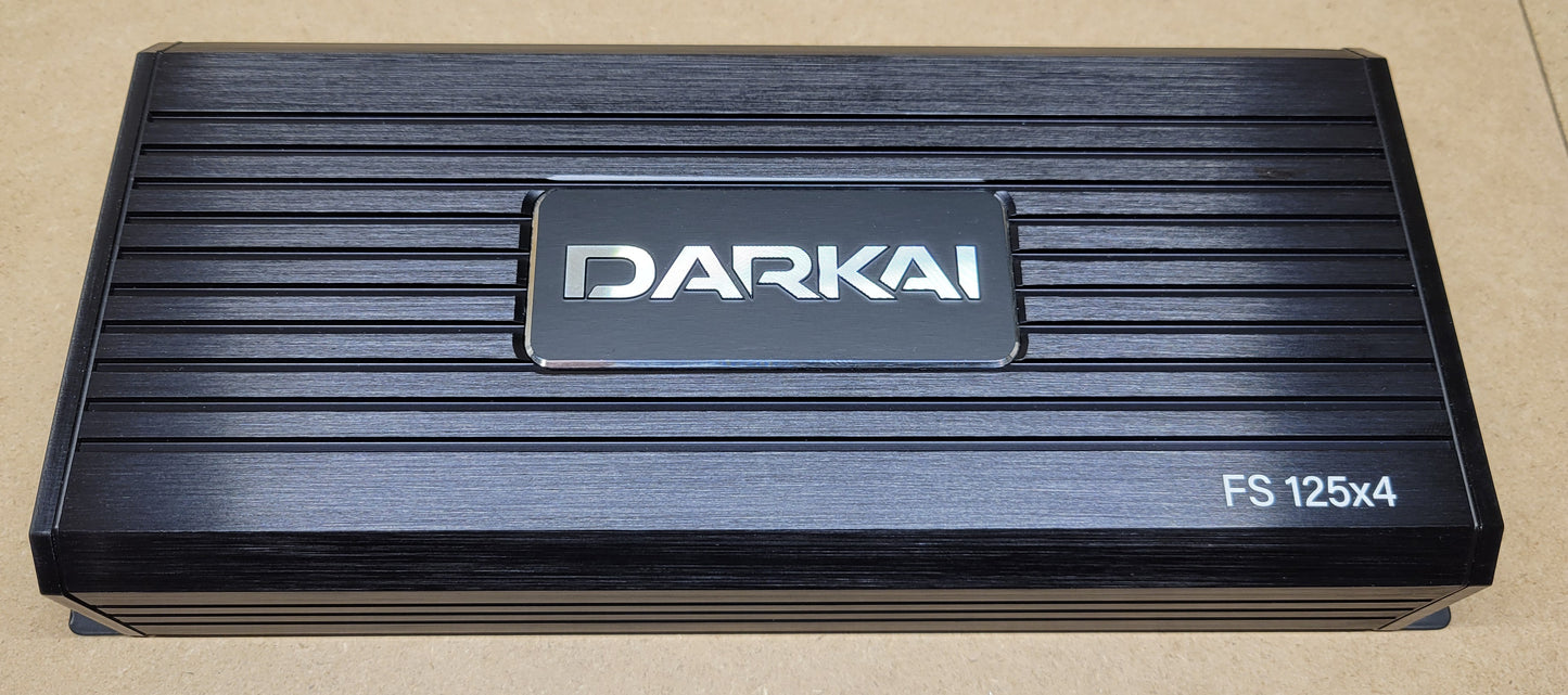 Darkai  125x4 Amplifier