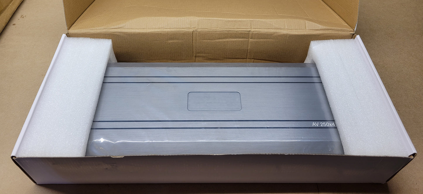 Darkai 250x4 Amplifier