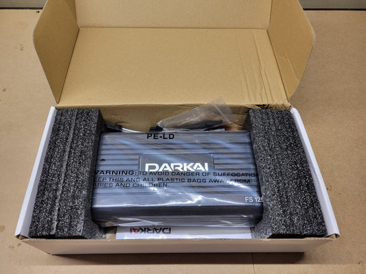 Darkai  125x4 Amplifier